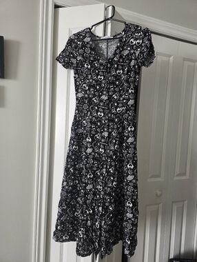 Black Friday long dress